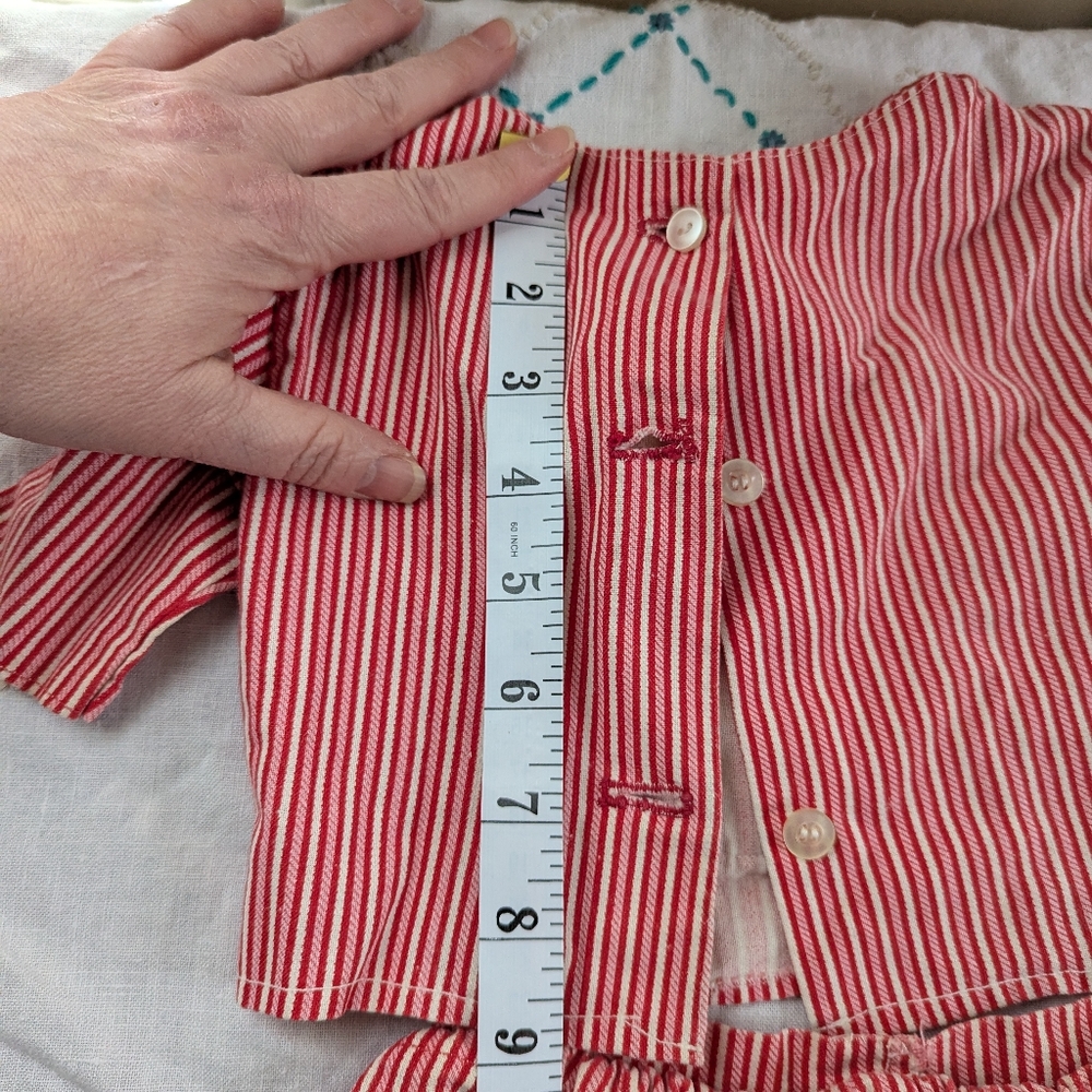 Vintage Baby / Doll Clothes - Picture 2 of 5